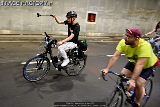 2024-06-27 Milano - Critical Mass 082